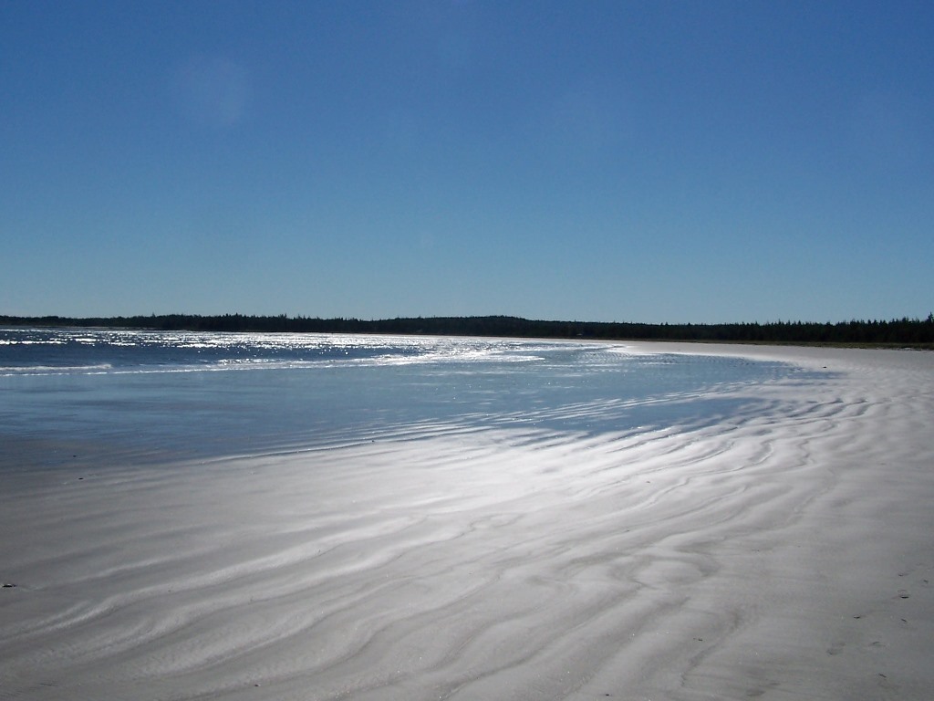 Louis Head Beach