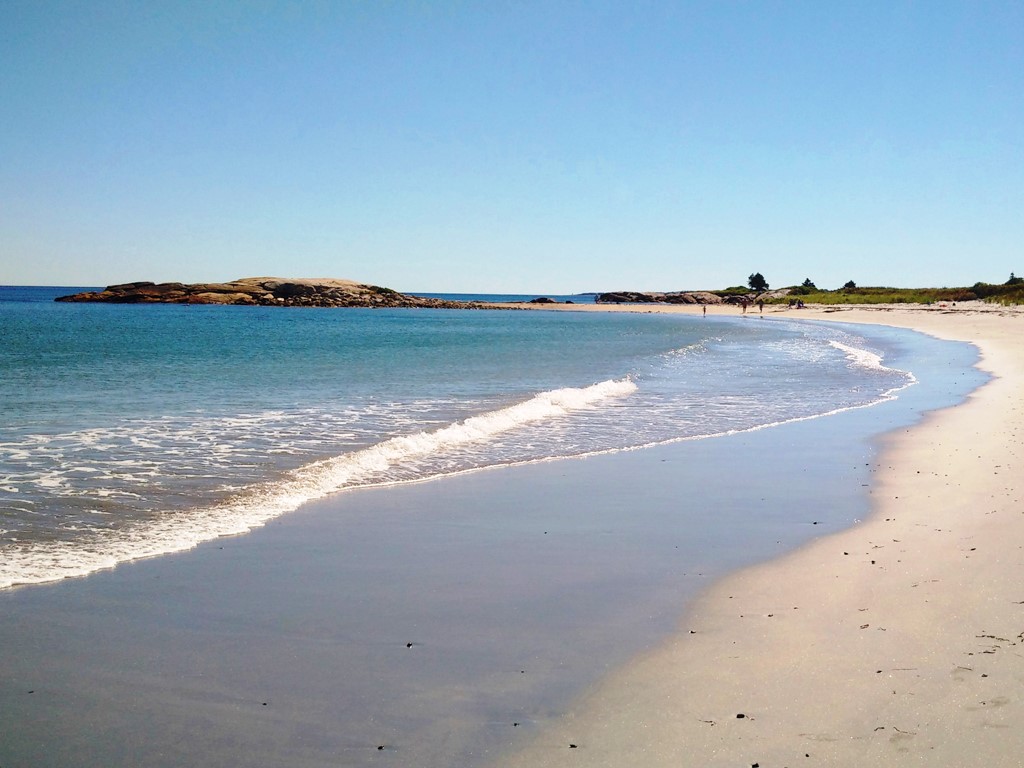 Beach Meadows Beach near Liverpool Nova Scotia