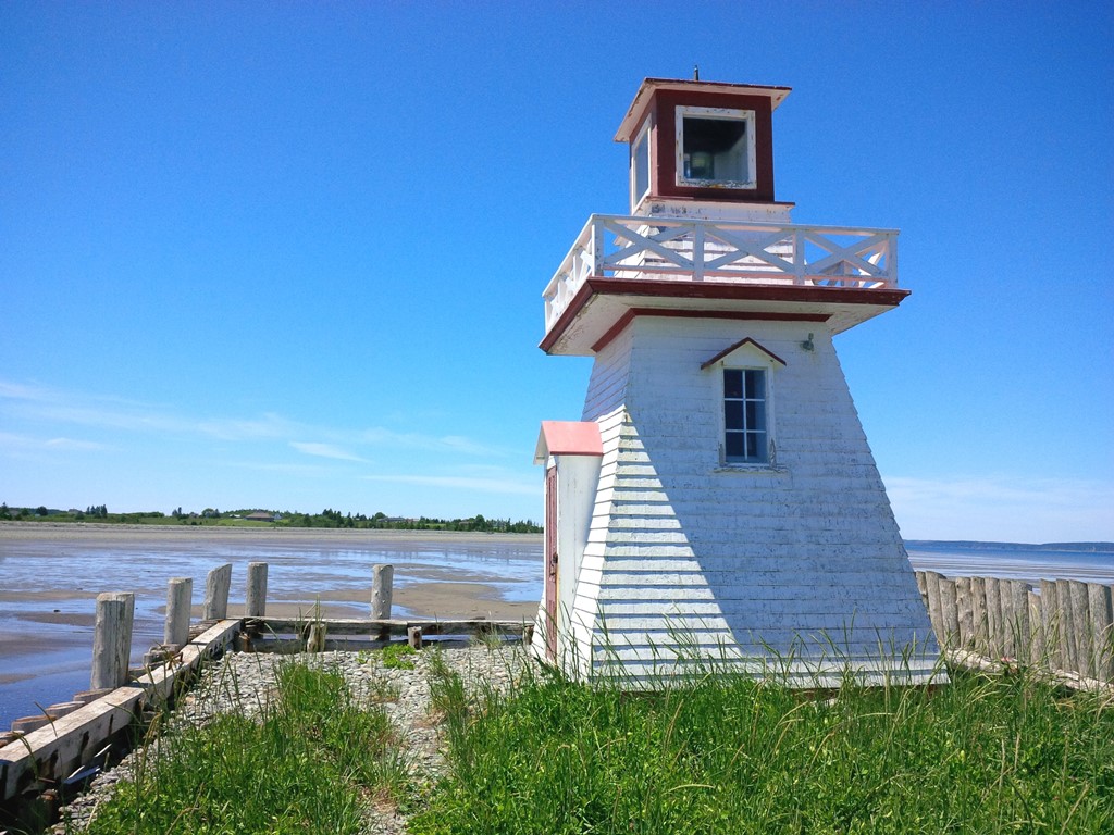 Belliveau Cove Lighthouse
