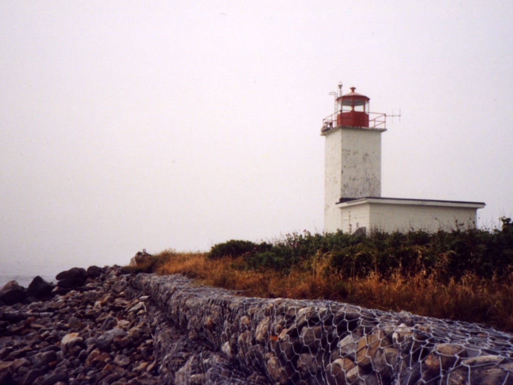 Bon Portage Lighthouse