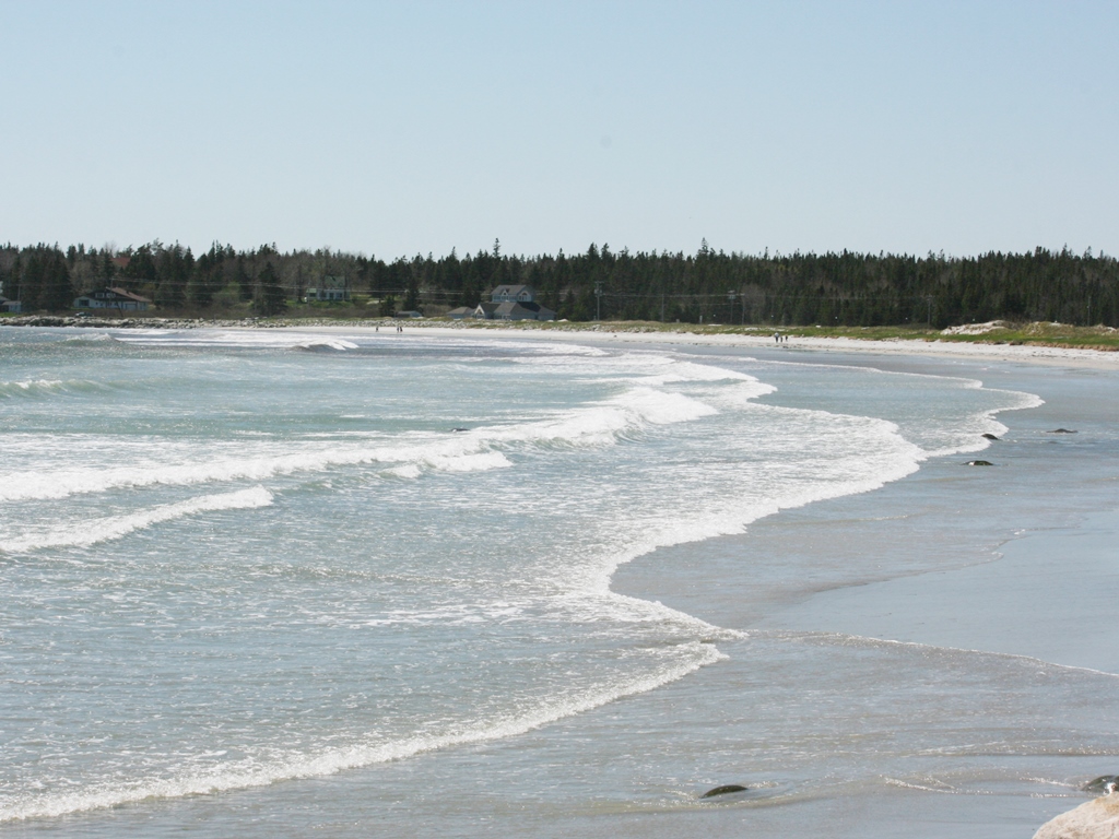 Crescent Beach