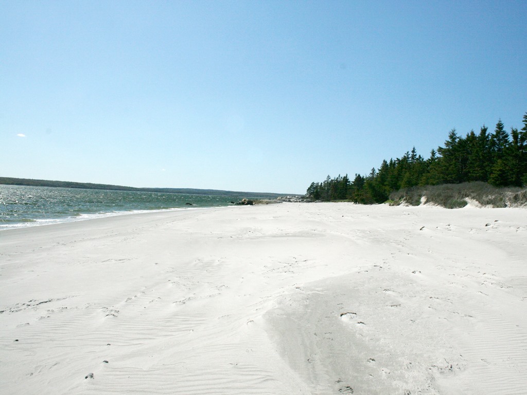 Port Joli Beaches