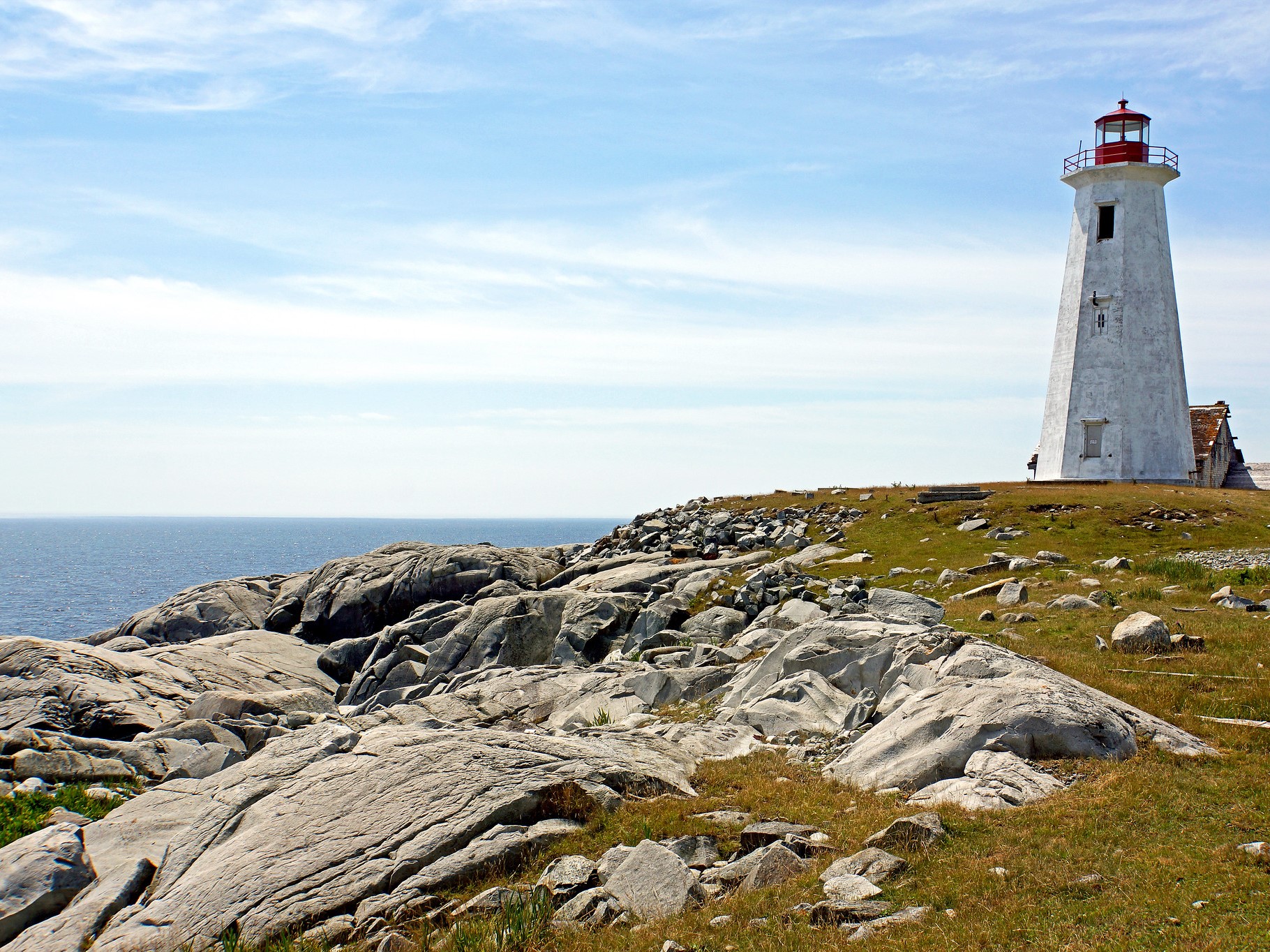 Cape Roseway Lighthouse