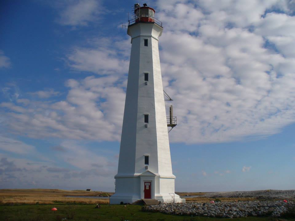 Cape Sable Lighthouse