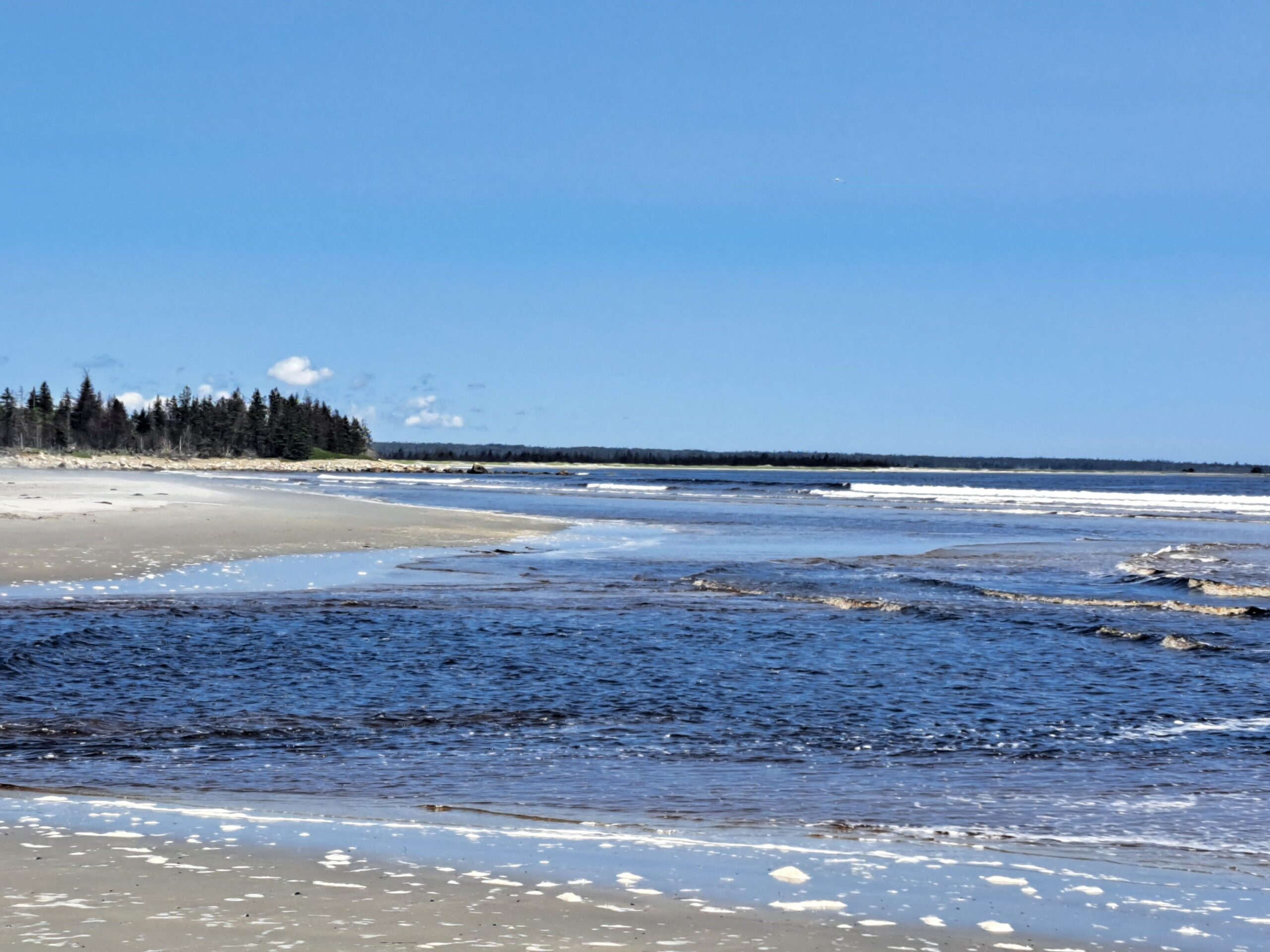 Beaches in Nova Scotia