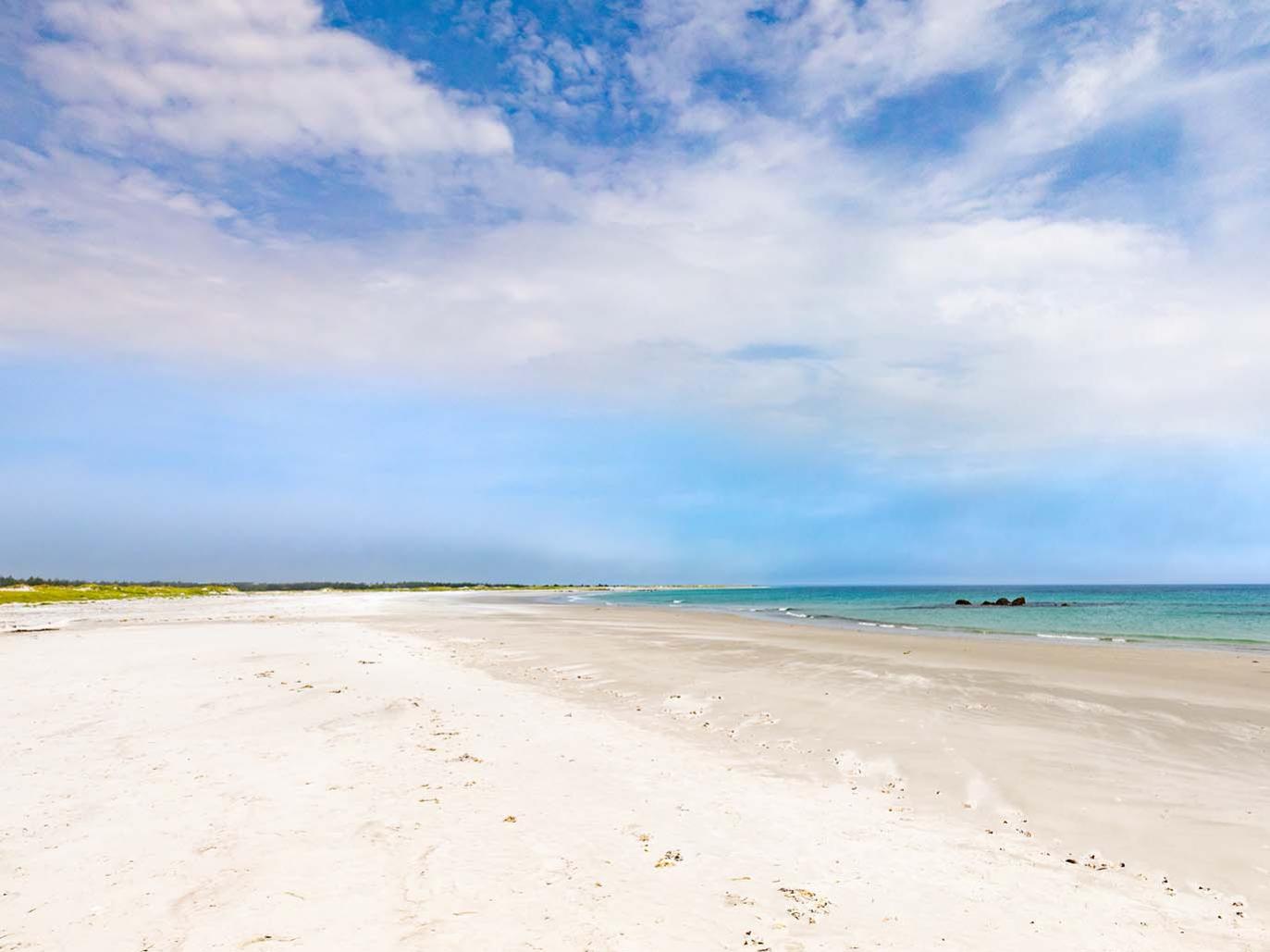 Sandhills Beach Provincial Park