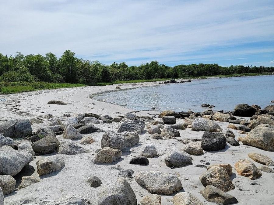 Hunts Point Beach