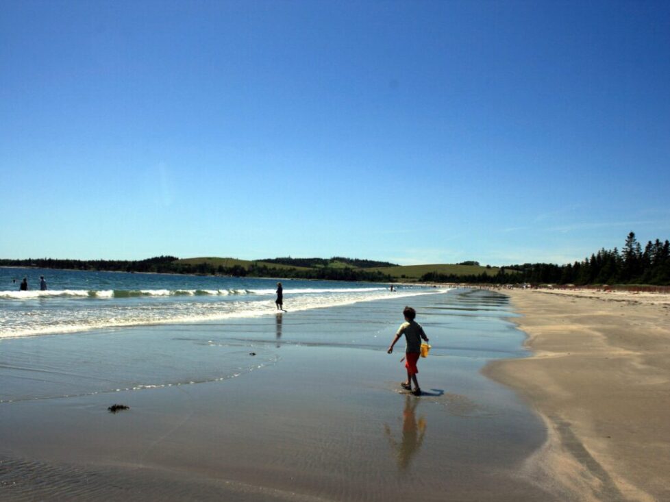 Rissers Beach Provincial Park
