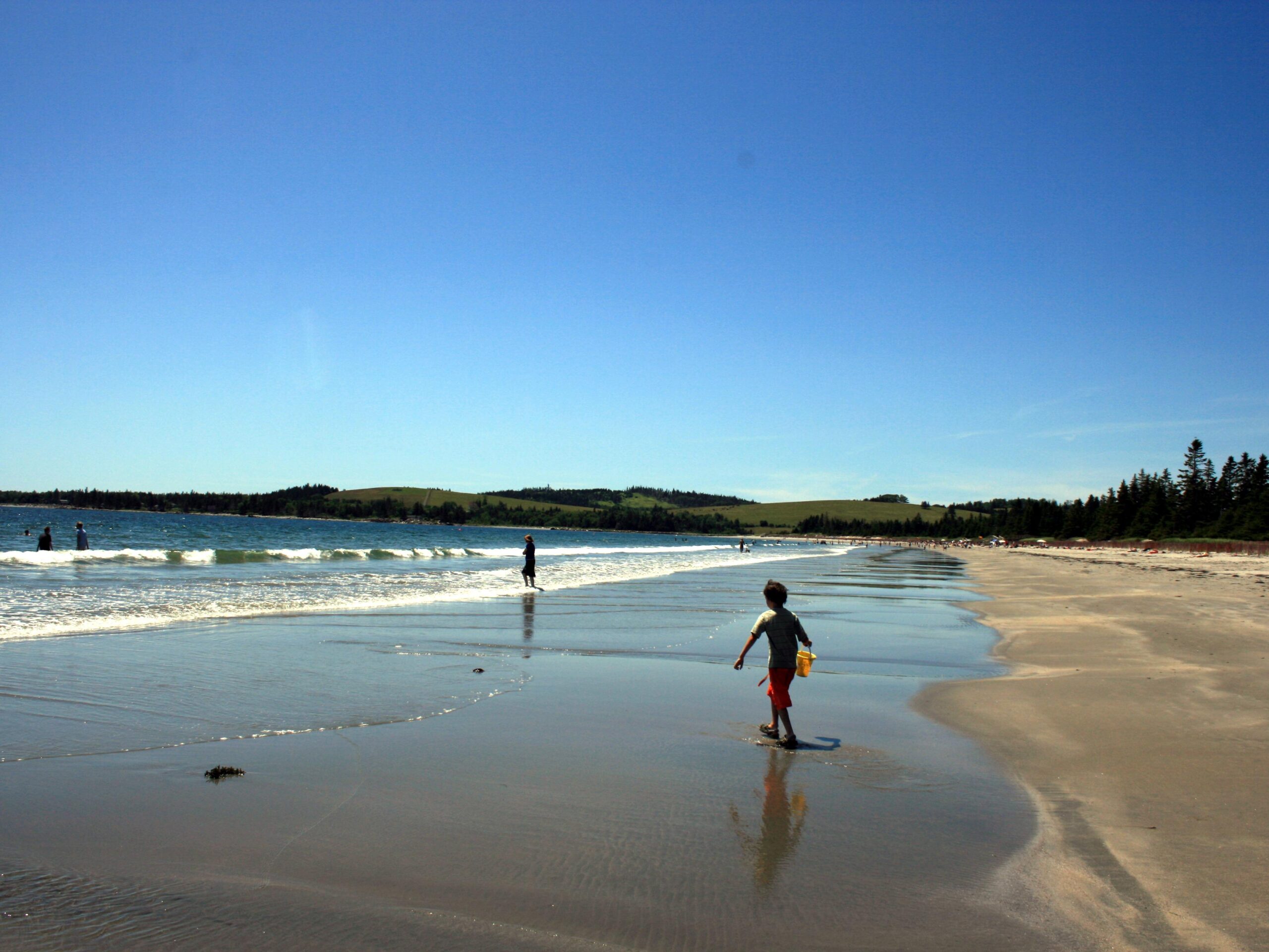 Rissers Beach Provincial Park